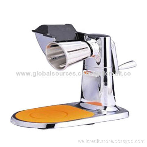 Good-quality stainless steel salad machine